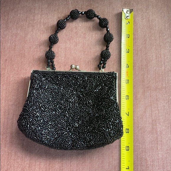 Beaded Mini Handbag - Picture 4 of 5